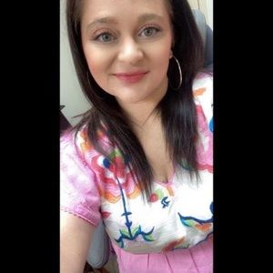 Meet your Posher, Katie